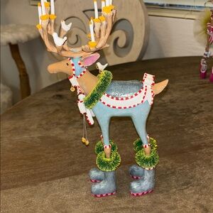 Patience Brewster Reindeer Figure
